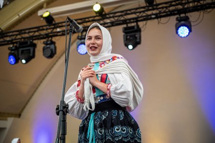 Po drodze tradycji” – polsko-słowacka podróż.